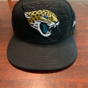 New Era Black 59FIFTY Cap